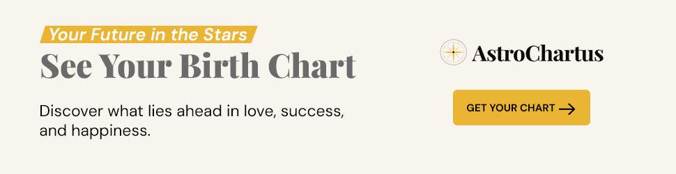 AstroChartus — discover what lies ahead in love, success and happiness